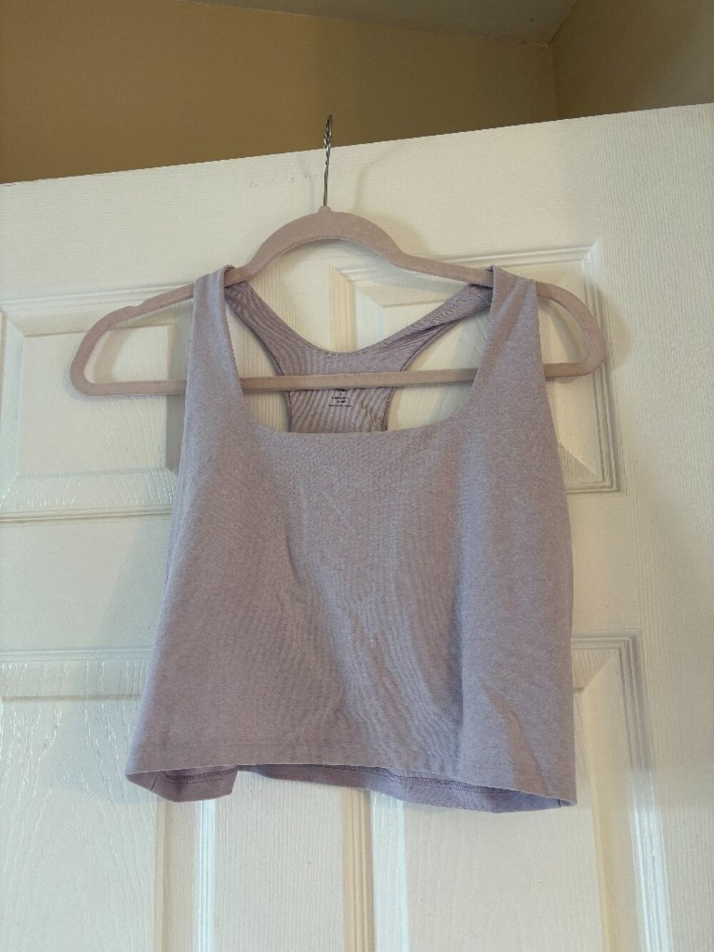 Old Navy Active Racerback Sports Bra